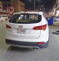 هيونداي سانتافي